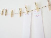 Blog de Coses Simple Weekly Planner